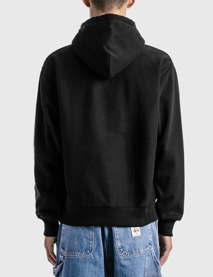 Stock Appliqué Hoodie Placeholder Image