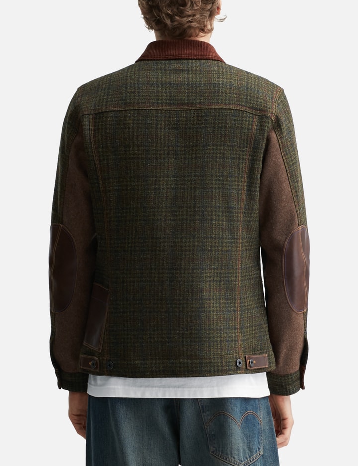 Junya Watanabe Man x Filson Checked Wool Jacket Placeholder Image