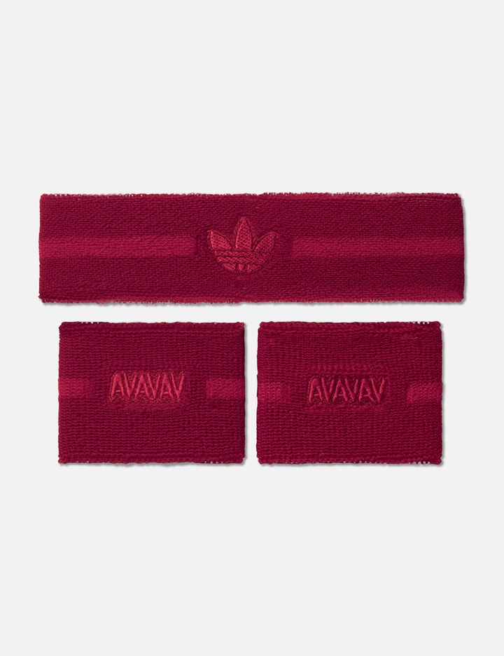 adidas Originals AVAVAV X Adidas Originals Sweatband Set