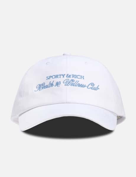 Sporty & Rich H&W 클럽 햇