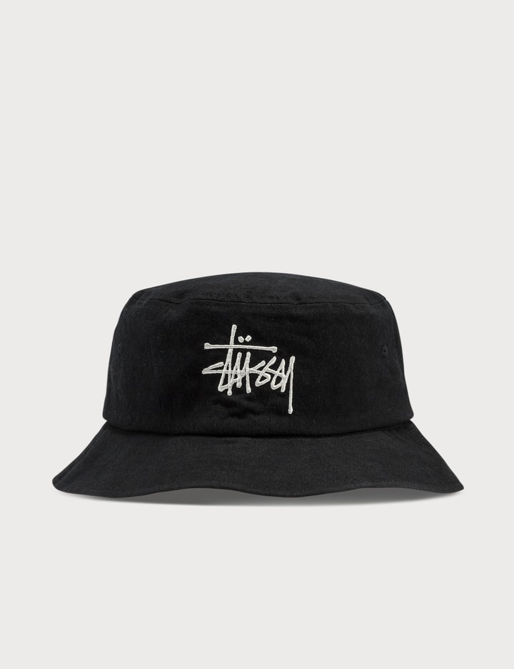 Big Logo Canvas Bucket Hat Placeholder Image