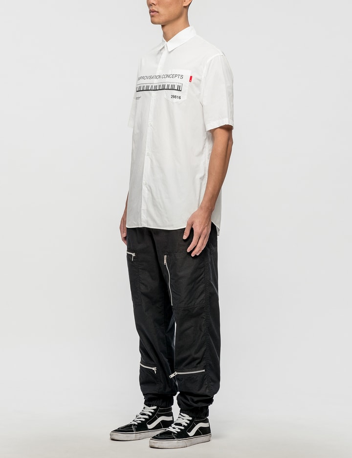Cargo Pants with Zip Detail Placeholder Image