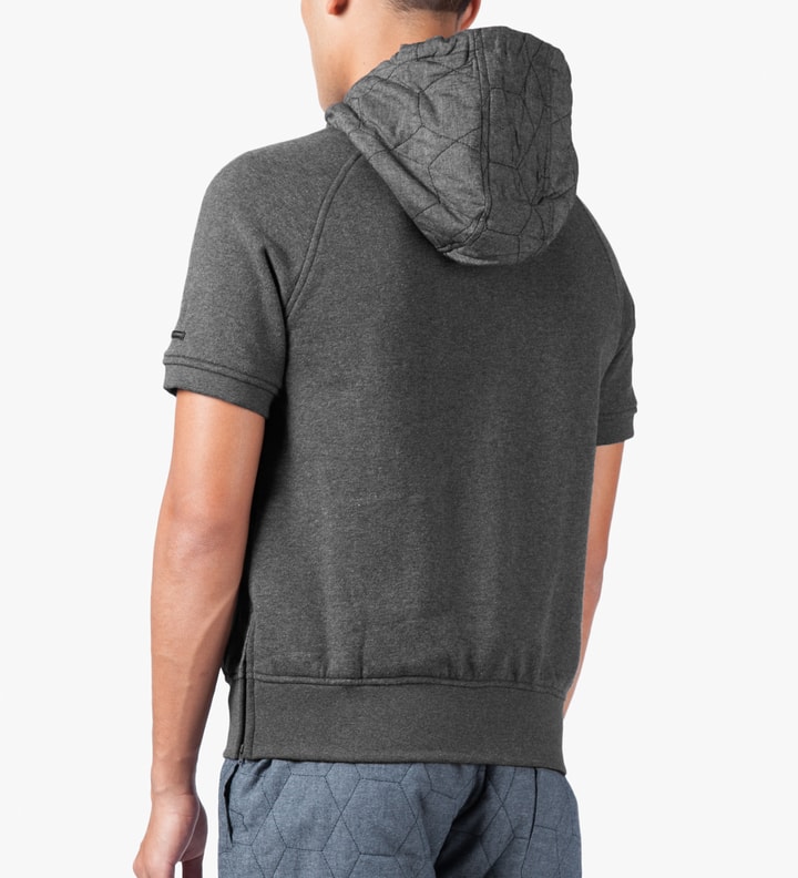 Heather Charcoal/Black Cooked Up Axel Hoodie Placeholder Image