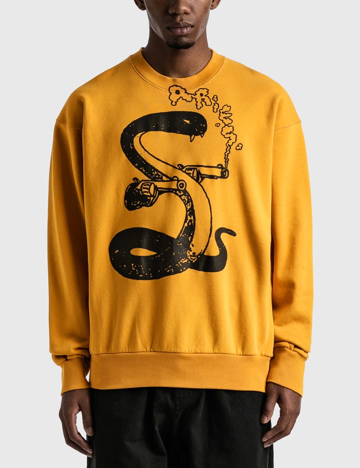 Killa Snake Sweatshirt Placeholder Image