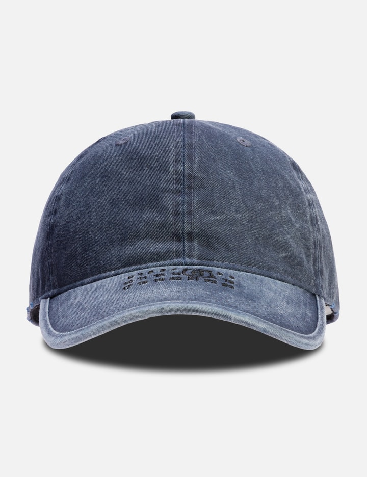 MM6 Maison Margiela Numeric Washed Cotton Cap