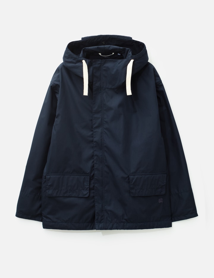 Nanamica Hooded Deck Jacket