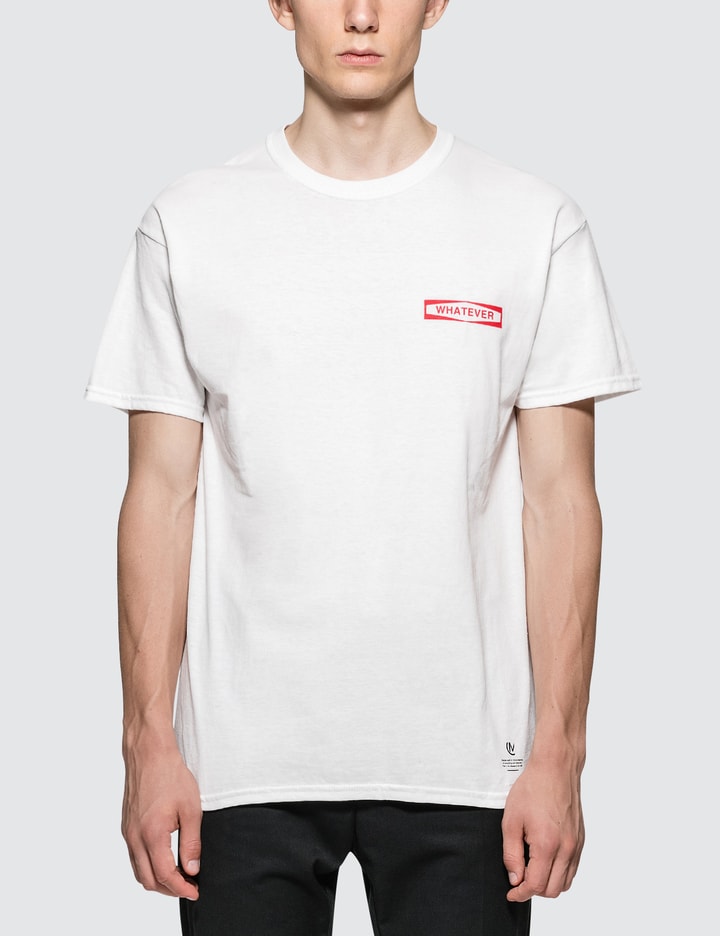 Whatever S/S T-Shirt Placeholder Image