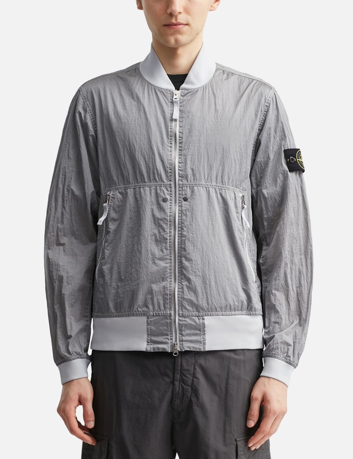 Nylon Metal Bomber Jacket Placeholder Image