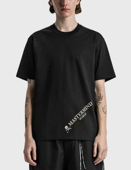 マスターマインド・ワールド - スカル ブリーチド Tシャツ | HBX