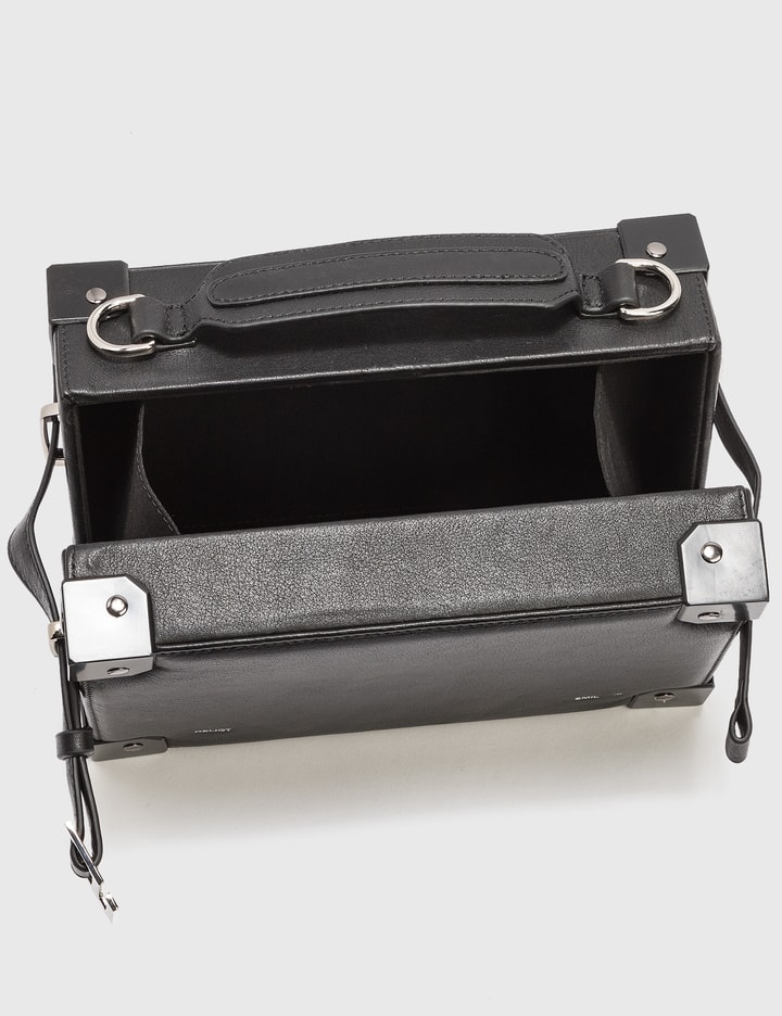 Leather Trunk Bag Placeholder Image