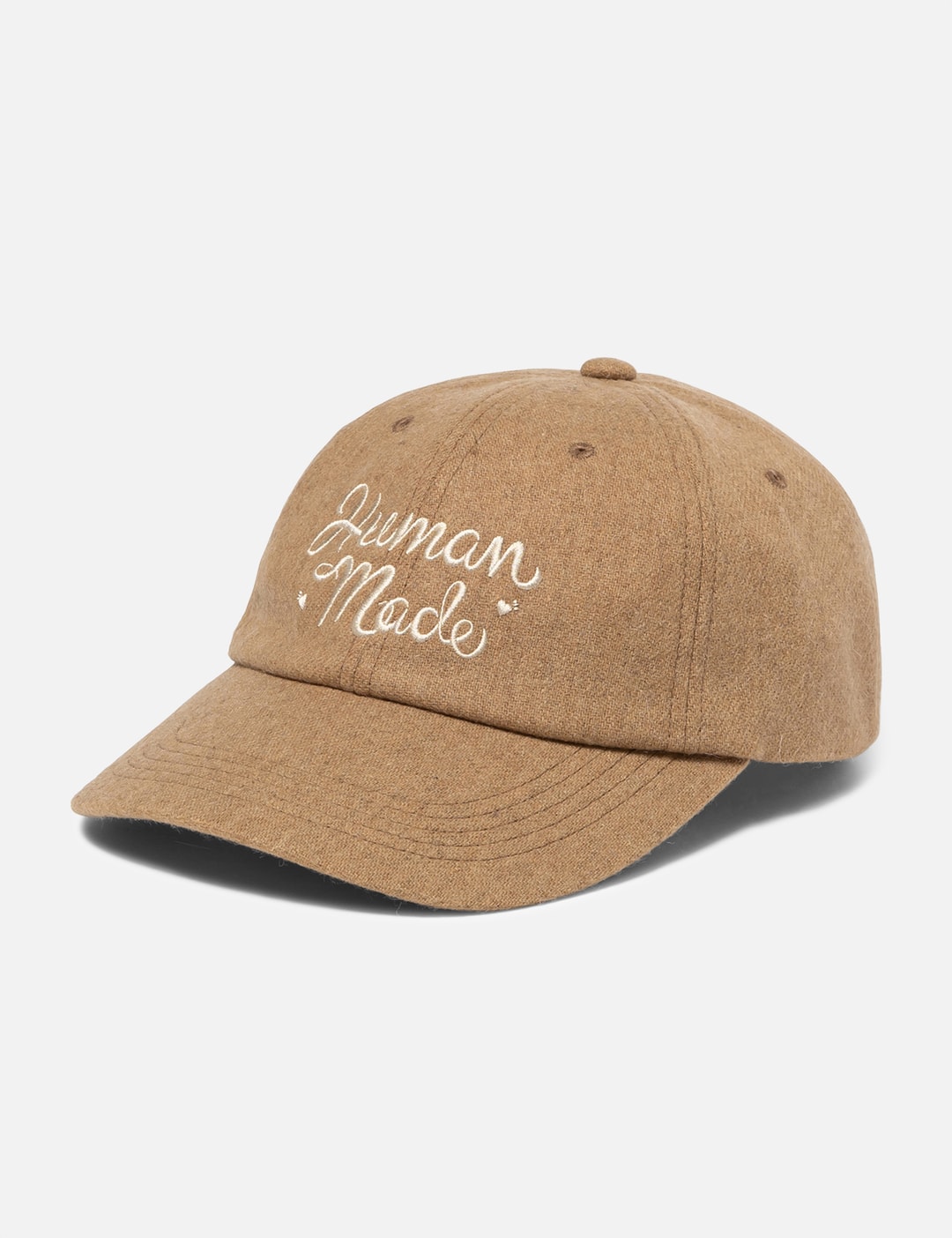 6Panel Wool Cap view 7