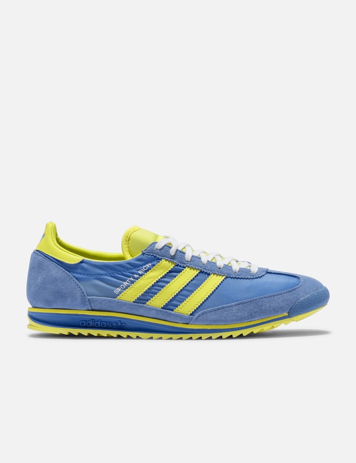 Adidas Originals Sl72 Sporty&rich In Blue