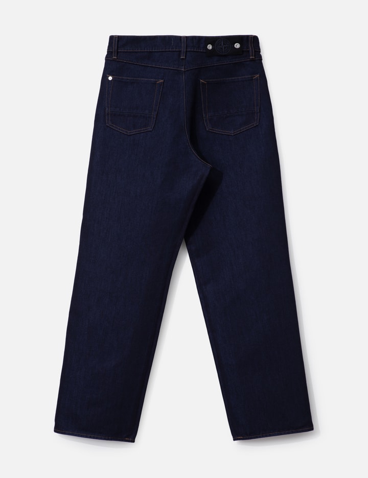 Indigo Denim-rinsed Jeans Placeholder Image
