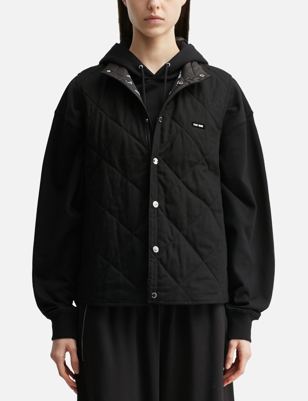 THE ORIGINAL 1 Quilted Vest view 11