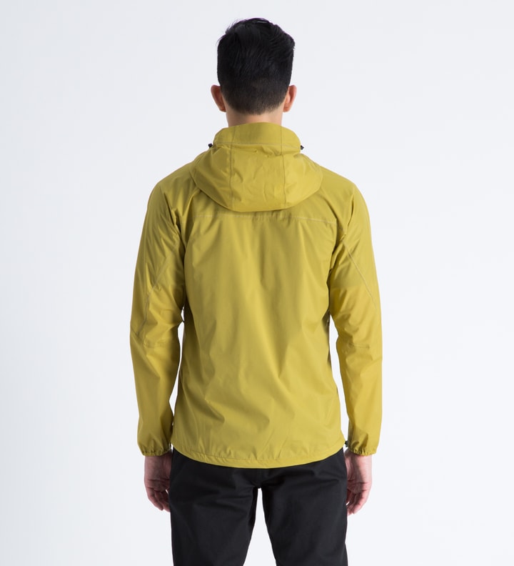 Yellow Rain Jacket Placeholder Image