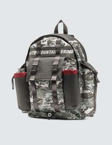 White Mountaineering - White Mountaineering x Eastpak Wave Printed 