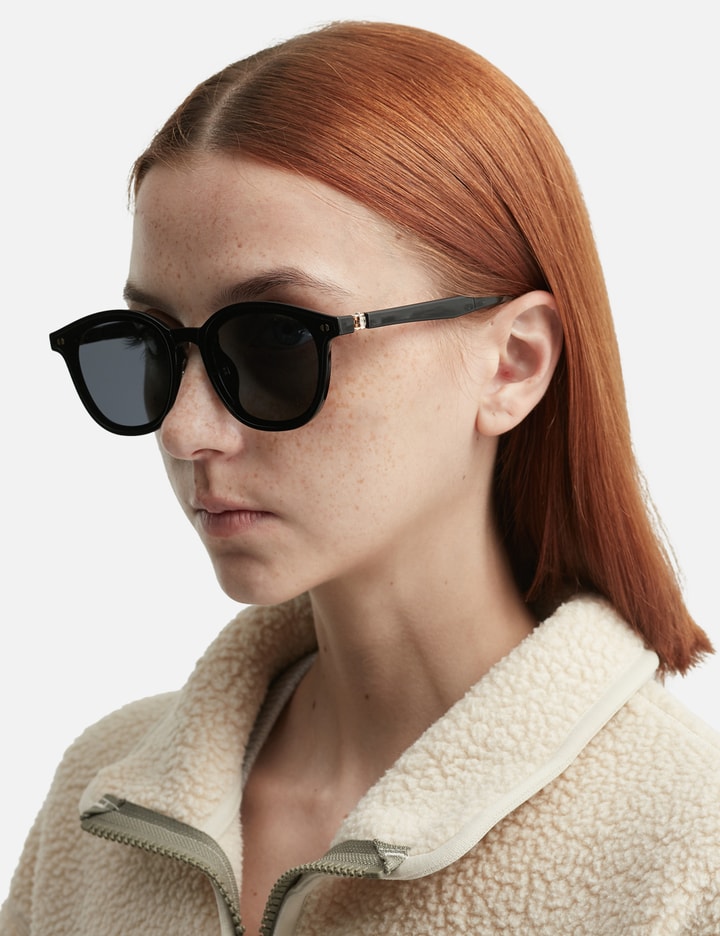 Klassic F001 Folding Sunglasses In Blue