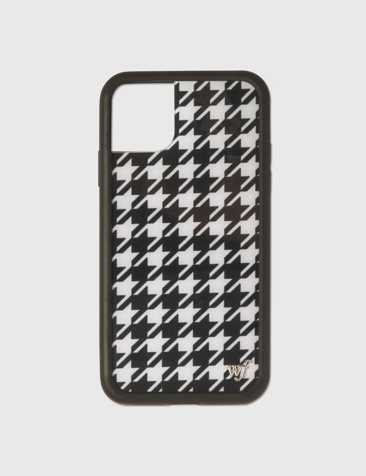 Houndstooth iPhone Case Placeholder Image