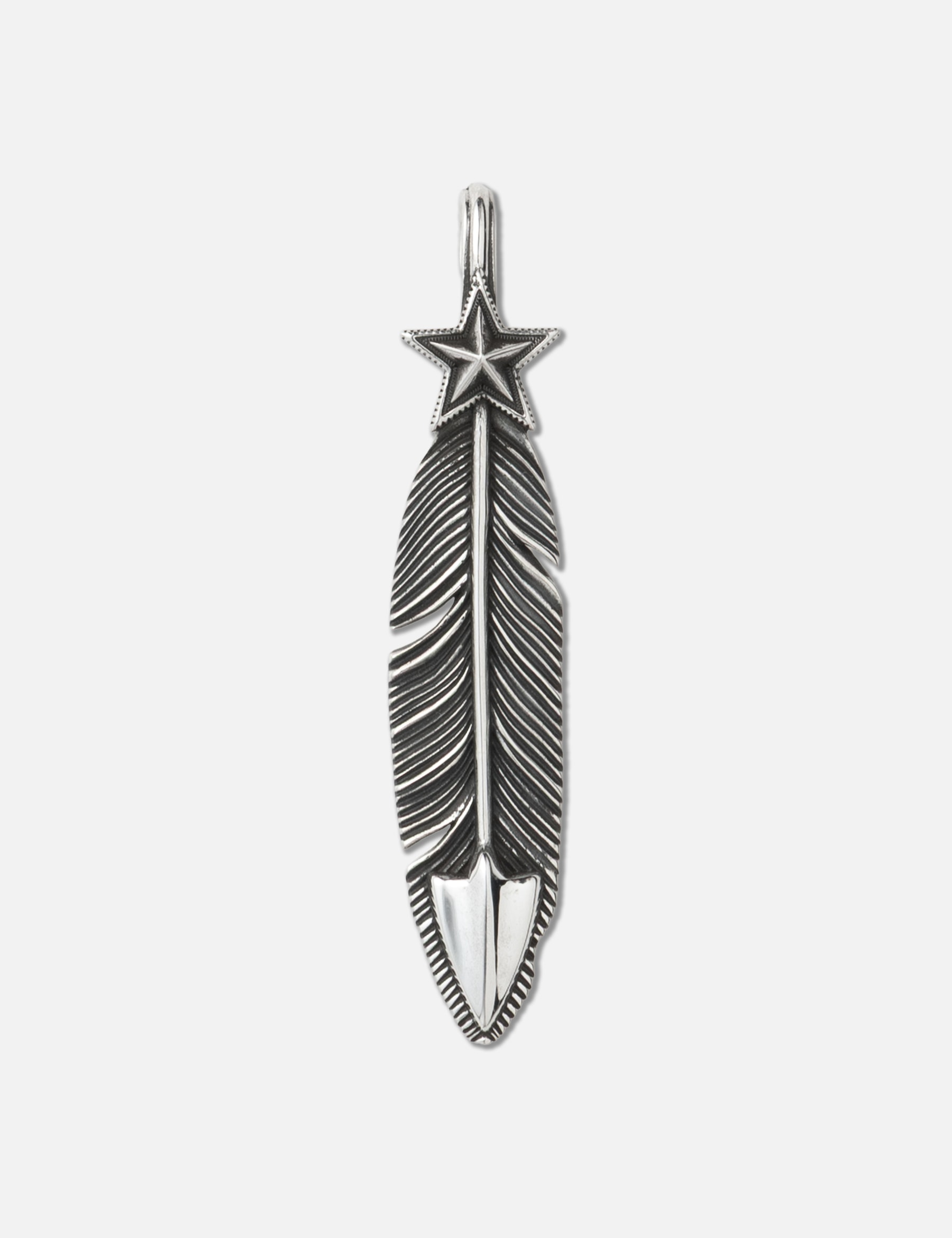 CS Navajo Sheriff Star Arrow Feather view 10