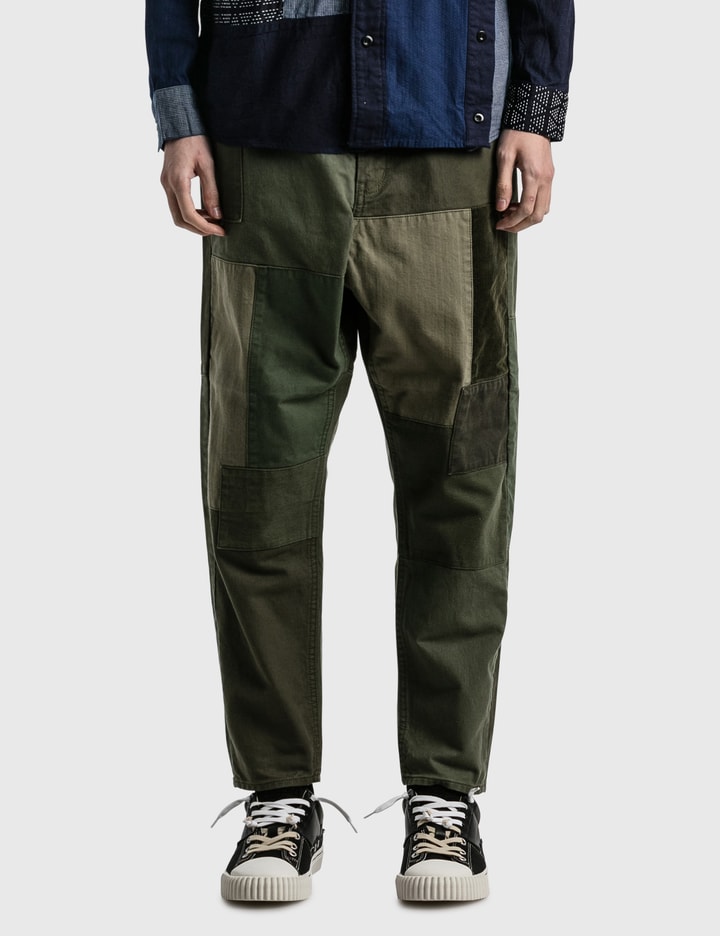 Boro Patchwork Pants Placeholder Image