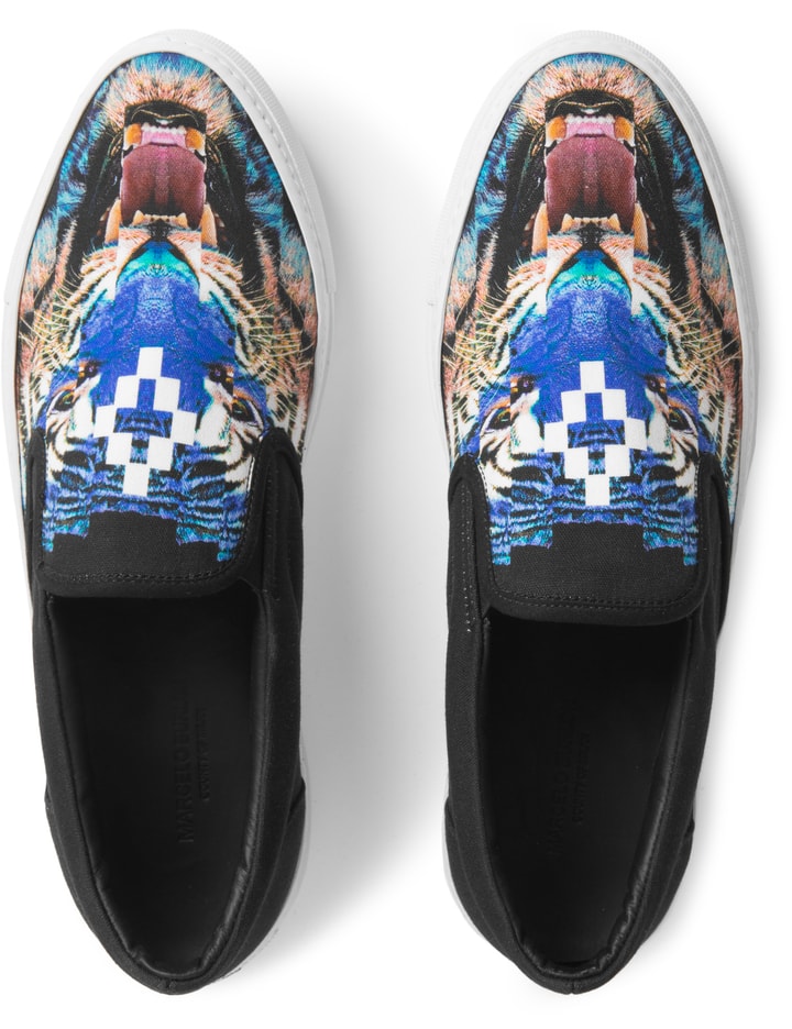 Black Tiger Slip-On Placeholder Image