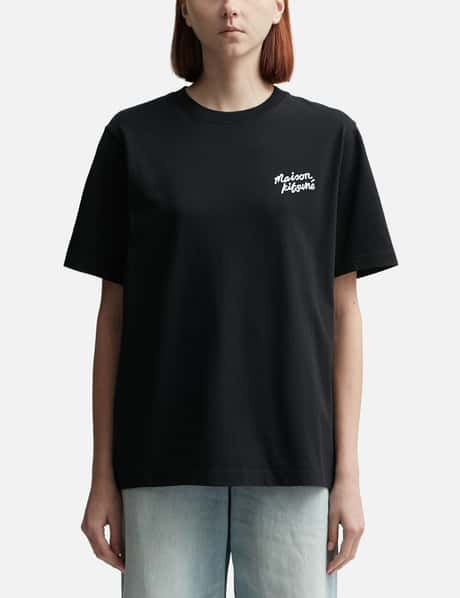 Maison Kitsuné Maison Kitsuné Handwriting Comfort T-shirt