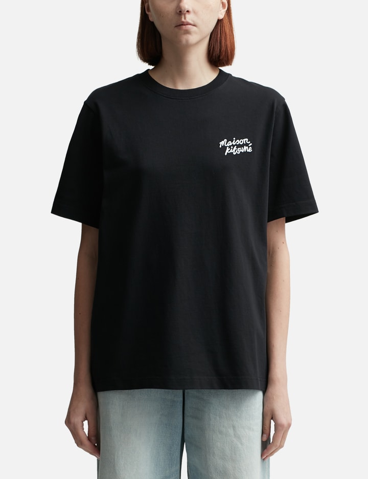 Maison Kitsuné Handwriting Comfort T-shirt Placeholder Image