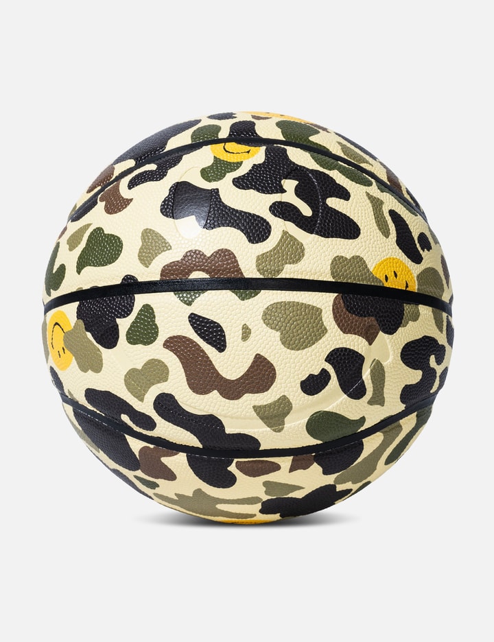 SMILEY CAMO BASKETBALL Placeholder Image