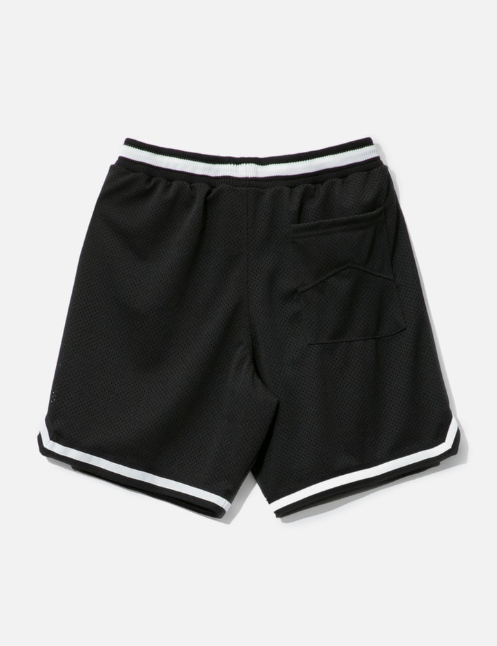 Collegiate Basketball Shorts Placeholder Image