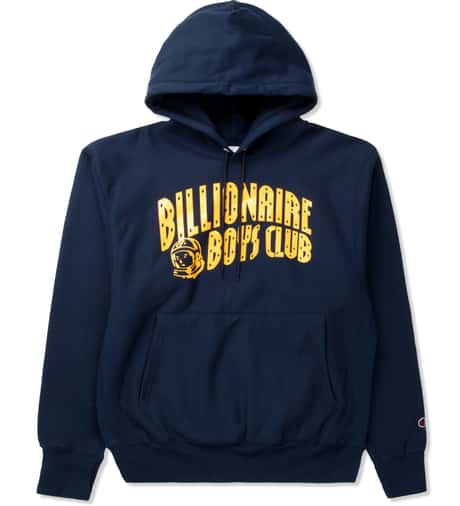 Billionaire Boys Club Navy Billionaire Boys Club x Champion S/S