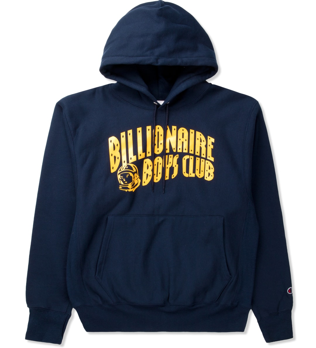Billionaire Boys Club - Navy Billionaire Boys Club X Champion S/S 