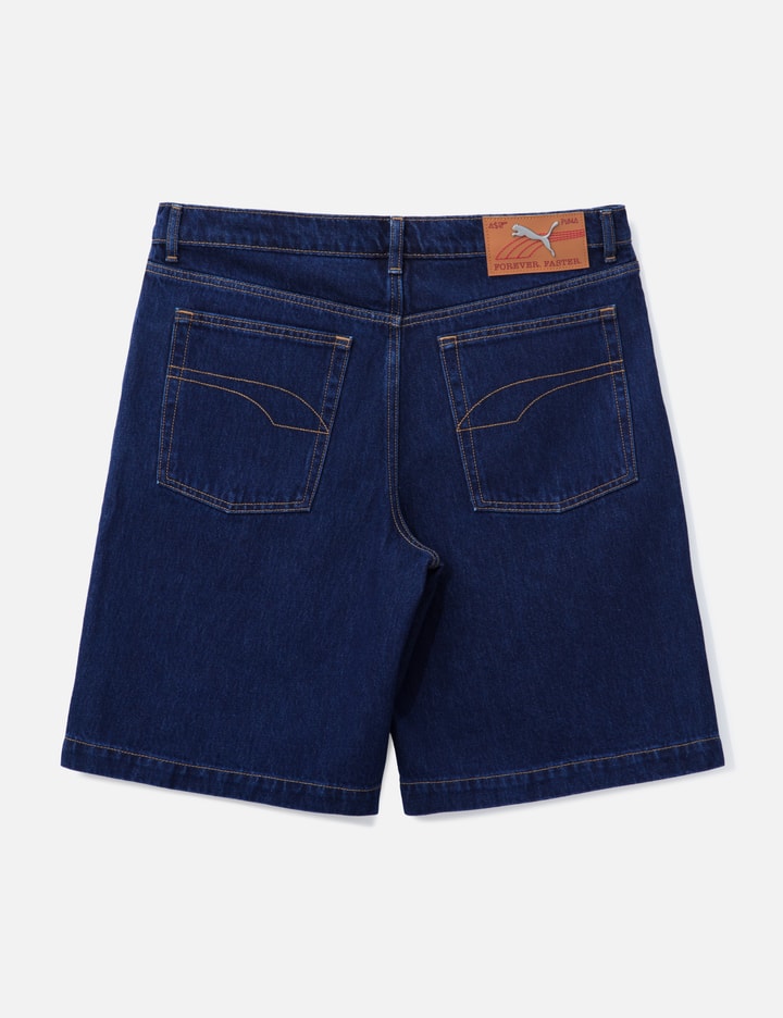 A$AP ROCKY Denim Shorts Placeholder Image