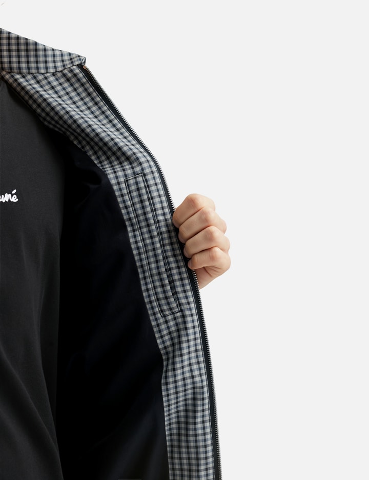 Elasticated Zipped Blouson Placeholder Image