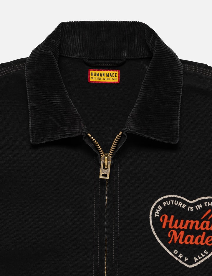 Human Made Zip-Up Work Jacket
