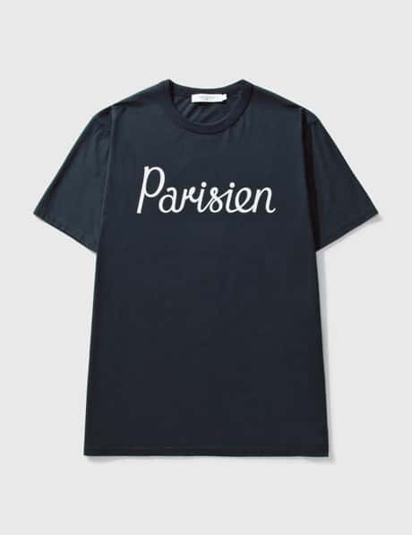 Maison Kitsuné 파리지앵 클래식 티셔츠