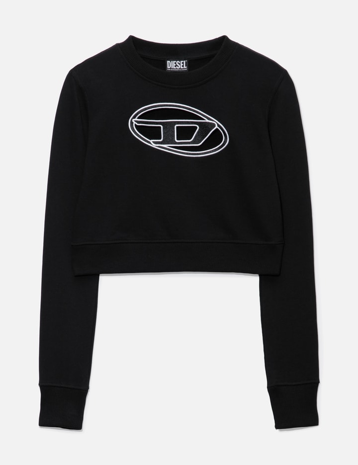 DIESEL LOGO SWEATSHIRT Placeholder Image
