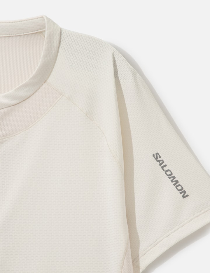 Salomon Advanced Solus Half-Zip Short Sleeve T-Shirt