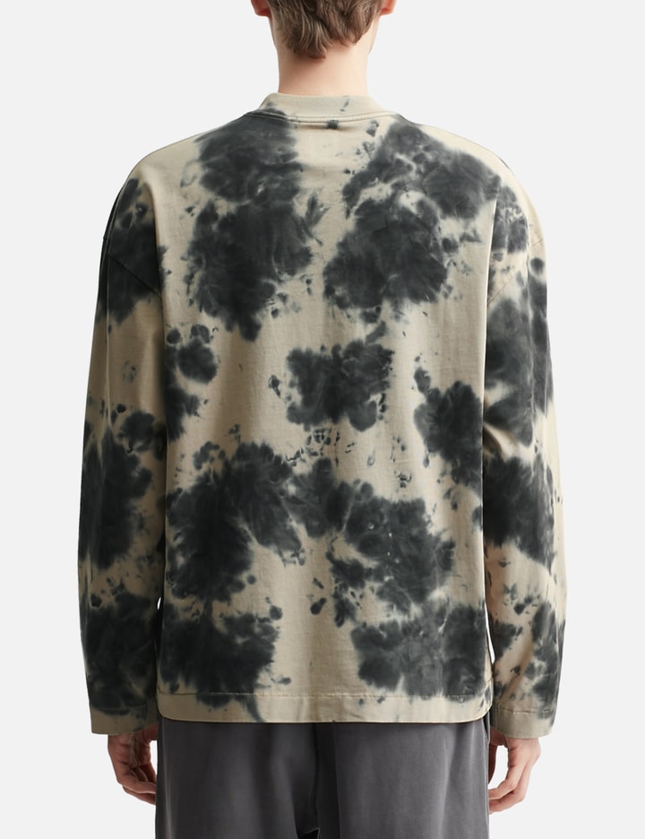 Shibori Long Sleeve T-shirt Placeholder Image