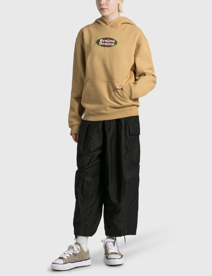 Braino Draino Hooded Sweatshirt Placeholder Image