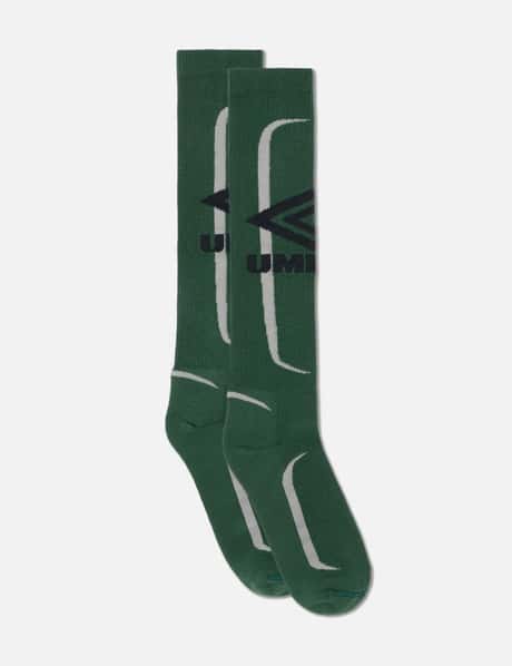 X Slam Jam Logo Socks view 19