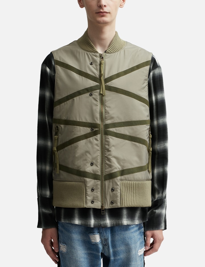Army Nylon Vest Placeholder Image