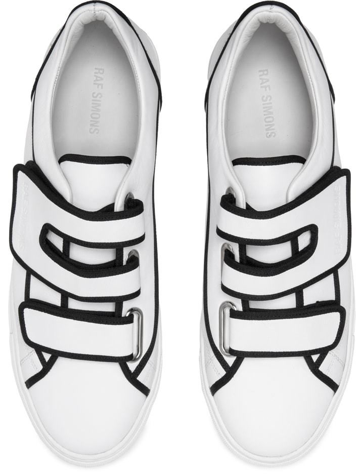 Low Strap Sneaker On Thin Sole Placeholder Image