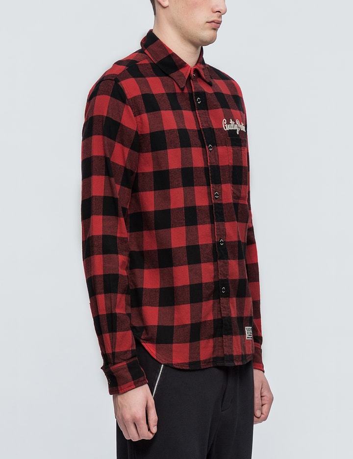 Block Check Shirt ( Type-7 ) Placeholder Image