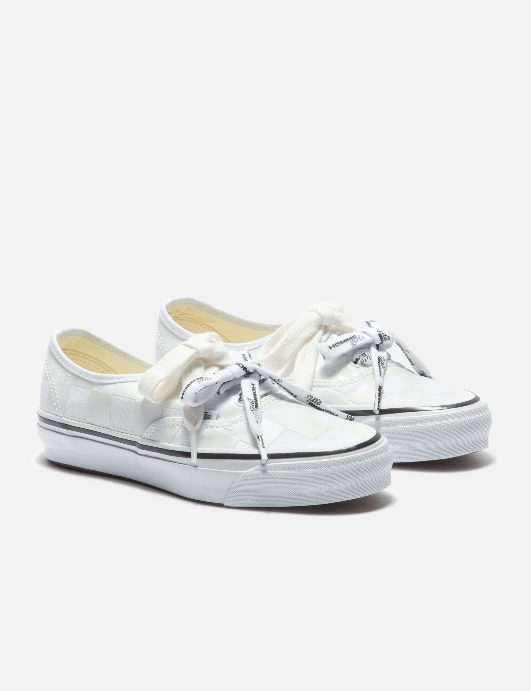 OTW By Vans X HommeGirls Authentic 44 view 16