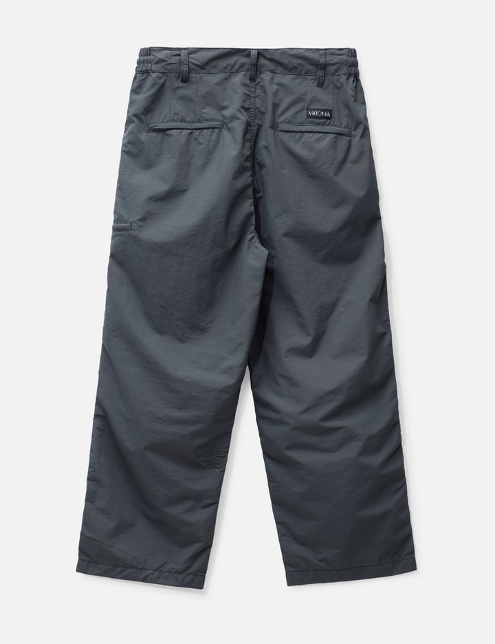 Double Pleated Nylon Pant Placeholder Image