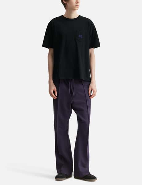 Short Sleeves Pocket T-Shirt - Cotton Jersey view 14