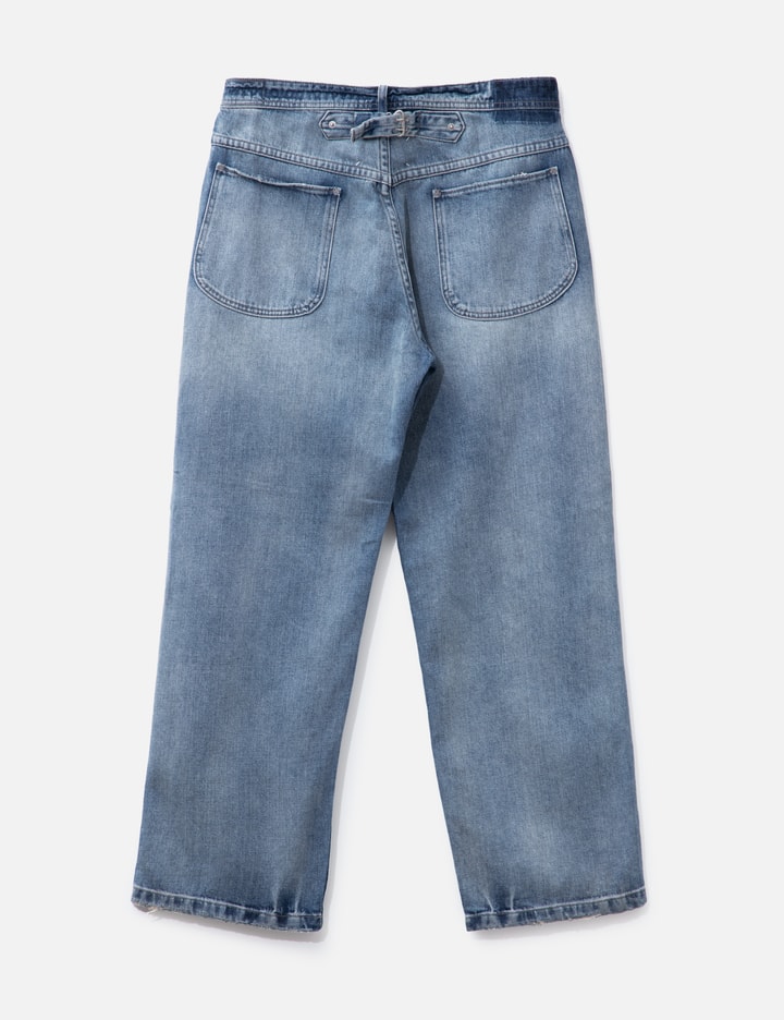 Distressed Jeans Placeholder Image