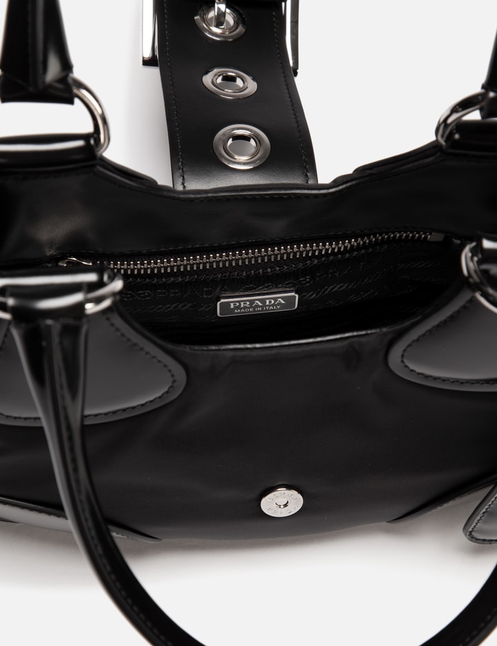 Prada Moon Re-nylon and Leather Bag Placeholder Image