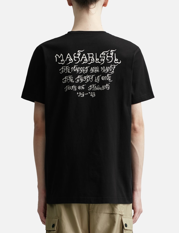 Thai Script Maharishi T-shirt Placeholder Image