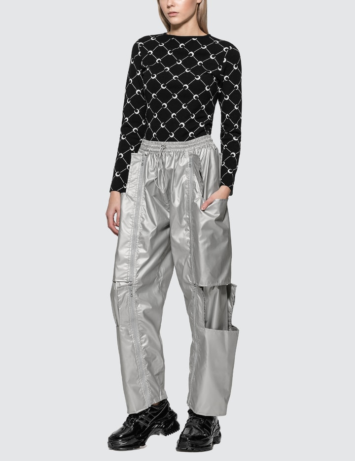 Jacquard Sweater Placeholder Image